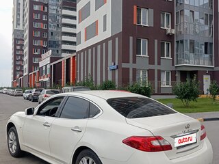 2011 Infiniti M25 IV, белый, 1750000 рублей, вид 3