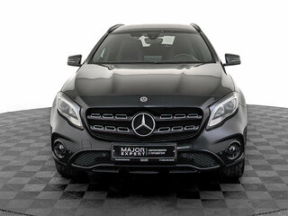 2019 Mercedes-Benz GLA 250 I (X156) Рестайлинг, чёрный, 2650000 рублей, вид 2