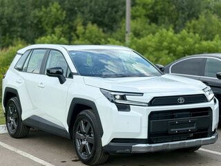 2026 Toyota RAV4 VI (XA60), белый, 4000000 рублей, вид 4