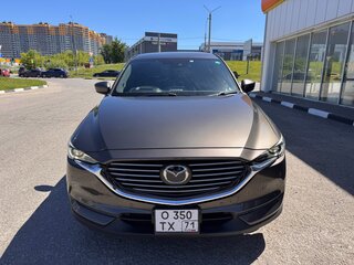 2019 Mazda CX-8 I, коричневый, 2470000 рублей, вид 2