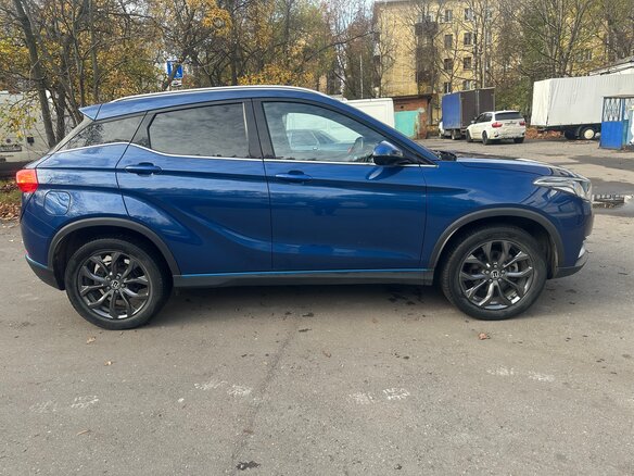 2022 Evolute i-Joy I, синий, 2050000 рублей - вид 6