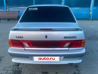 2006 Lada (ВАЗ) 2115, серебристый, 249999 рублей, вид 3