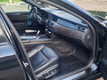2014 BMW 7 серии Long 750Li xDrive V (F01/F02/F04) Рестайлинг, чёрный, 2050000 рублей - вид 8