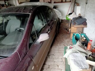 2004 Peugeot 407, фиолетовый, 200000 рублей, вид 2