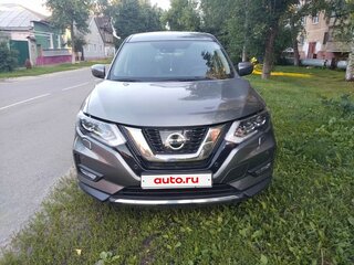 2020 Nissan X-Trail III Рестайлинг, серый, 2300000 рублей, вид 1