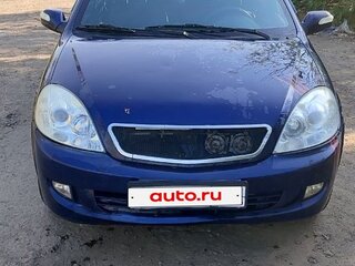 2008 Lifan Breez (520), синий, 250000 рублей, вид 1