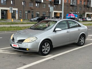 2005 Nissan Primera III (P12), серый, 345000 рублей, вид 1