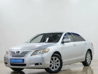 2007 Toyota Camry VI (XV40), серебристый, 1069000 рублей, вид 3