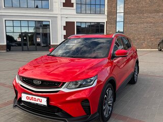 2023 Geely Coolray I, красный, 1870000 рублей, вид 2