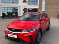 2023 Geely Coolray I, красный, 1870000 рублей - вид 1