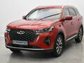 2023 Chery Tiggo 7 Pro Max I, красный, 1710000 рублей