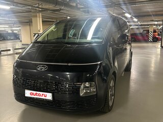 2021 Hyundai Staria I, синий, 3950000 рублей, вид 1