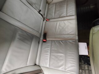 2002 BMW X5 3.0i I (E53), серый, 380000 рублей, вид 5
