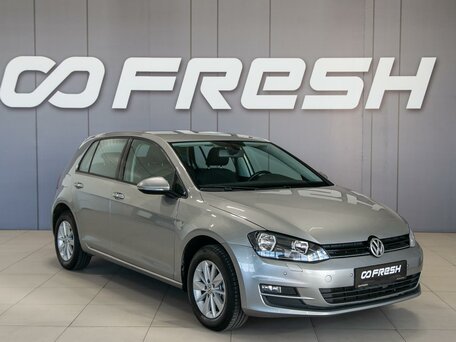 Volkswagen Golf VII