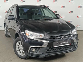 Mitsubishi ASX I Рестайлинг 2