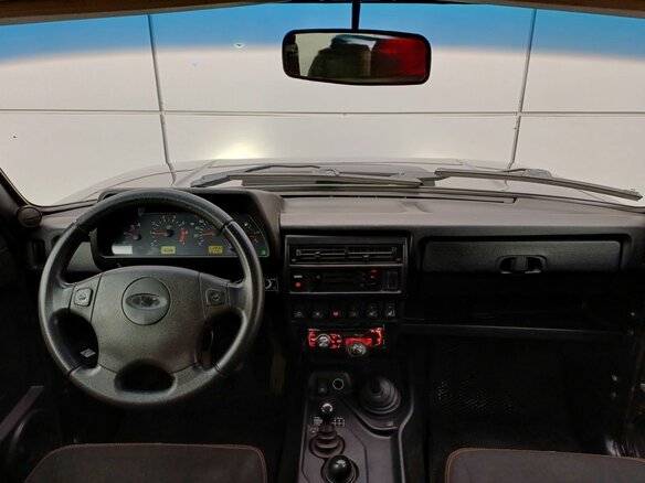 2017 Lada (ВАЗ) 2121 (4x4) I Рестайлинг, зелёный, 650000 рублей - вид 12