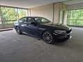 2019 BMW 5 серии 530d xDrive VII (G30/G31/G38), чёрный - вид 1