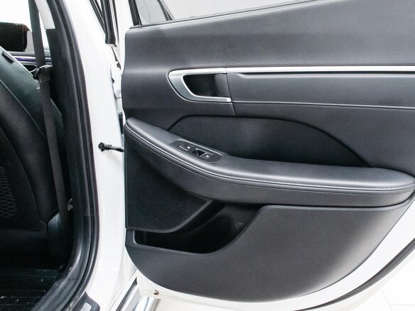2022 Hyundai Sonata VIII (DN8), белый, 2887000 рублей - вид 24