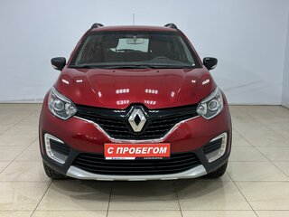 2019 Renault Kaptur I, красный, 1280000 рублей, вид 2