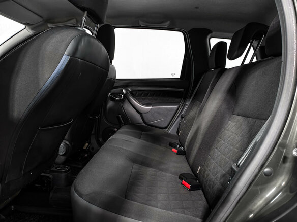 2016 Renault Duster I Рестайлинг, зелёный, 941000 рублей - вид 11