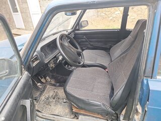 2001 Lada (ВАЗ) 2104 4-speed, синий, 112000 рублей, вид 5