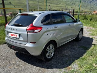 2018 Lada (ВАЗ) XRAY I, серебристый, 750000 рублей, вид 4