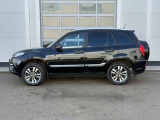 2019 Chery Tiggo 3 I, чёрный, 768000 рублей, вид 2