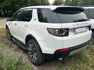 2018 Land Rover Discovery Sport I, белый, 2110000 рублей, вид 4