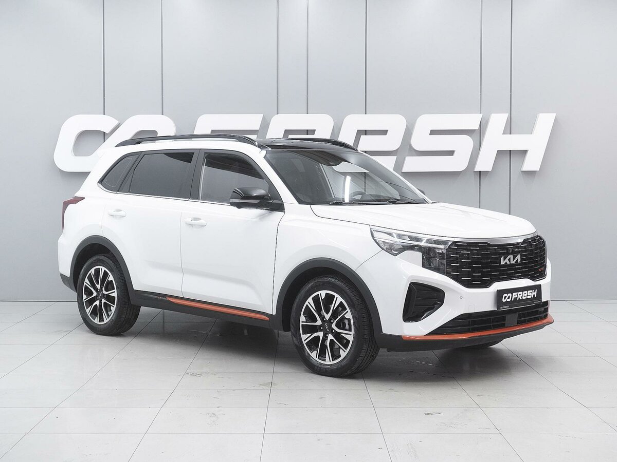 Открыть фотографии: Kia Sportage (China) III (NP) Рестайлинг