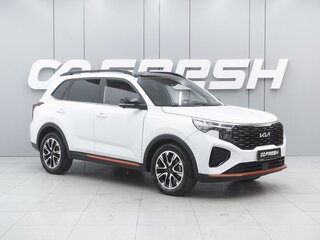 2021 Kia Sportage (China) III (NP) Рестайлинг, белый, 2694000 рублей, вид 1