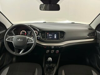 2023 Lada (ВАЗ) Vesta I Рестайлинг (NG), белый, 1085000 рублей, вид 5