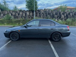 2008 Hyundai Elantra ТагАЗ III (XD2) Рестайлинг, серый, 300000 рублей, вид 5
