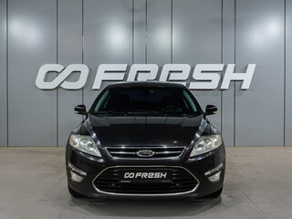 2014 Ford Mondeo IV Рестайлинг, чёрный, 864000 рублей, вид 3