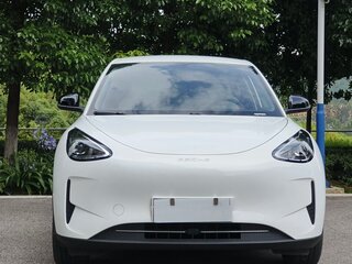 2025 Geely Geome Xingyuan 40.16 kWh, белый, 1600000 рублей, вид 3