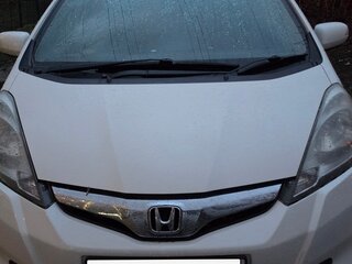 2012 Honda Fit II, белый, 800000 рублей, вид 3