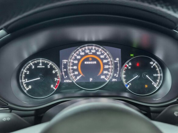 2025 Mazda 3 Axela IV (BP), белый, 1860000 рублей - вид 11