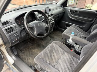2000 Honda CR-V I Рестайлинг, серый, 315000 рублей, вид 5