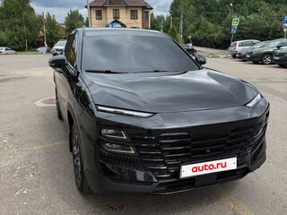 2025 Jetour Dashing I, чёрный, 2350000 рублей, вид 1