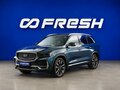 2023 Geely Monjaro I, синий, 2949321 рублей - вид 4