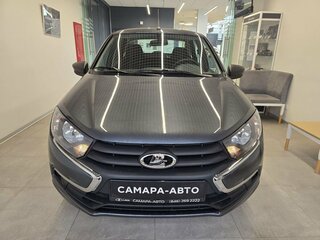 2026 Lada (ВАЗ) Granta I Рестайлинг, серый, 870000 рублей, вид 5