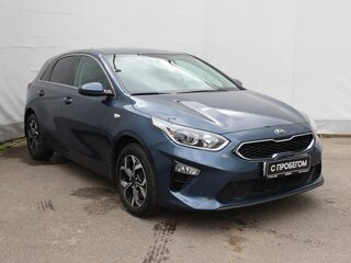 2020 Kia Ceed III, синий, 1765000 рублей, вид 3