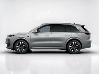 2025 Li Auto (Lixiang) L6 I, серебристый, 8599500 рублей, вид 4