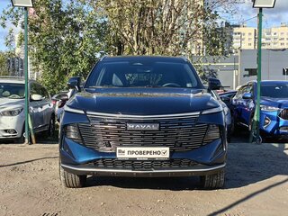 2024 Haval F7 II, чёрный, 2679000 рублей, вид 2