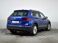 2020 Volkswagen Tiguan II, синий - вид 6