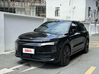 2024 Li Auto (Lixiang) L6 I, чёрный, 5500226 рублей, вид 1