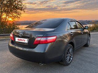 2007 Toyota Camry VI (XV40), серый, 1390000 рублей, вид 4