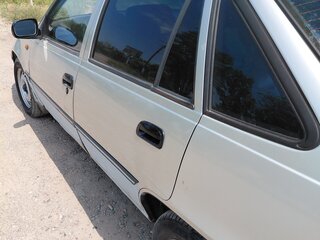 2007 Daewoo Nexia I, серебристый, 230000 рублей, вид 5