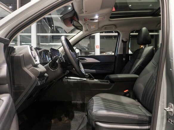 2026 Haval H5 II, серый, 4310000 рублей - вид 12