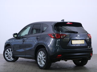 2014 Mazda CX-5 I, серый, 2019000 рублей, вид 4