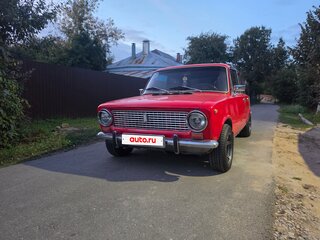 1977 Lada (ВАЗ) 2101, красный, 220000 рублей, вид 2